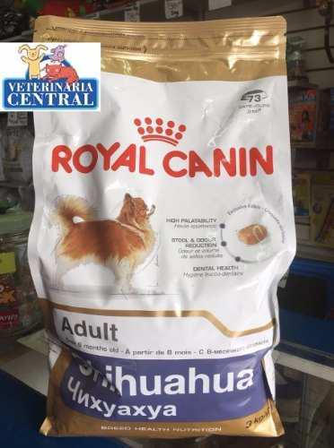 Royal Canin Chihuahua Adulto Bolsa 3 Kg