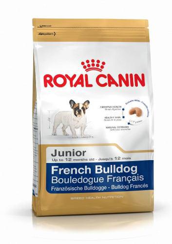 Royal Canin French Bulldog Junior 1kg-3kg-10kg