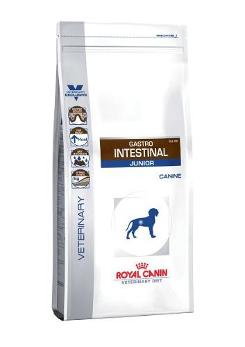 Royal Canin Gastrointestinal Junior 2.5kg - Cachorros