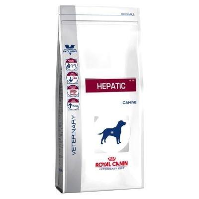 Royal Canin Hepatic Para Perros X 1.5 Kg