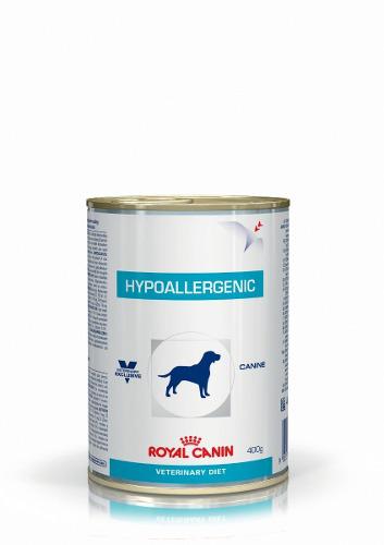 Royal Canin Hypoallergenic 200gr Lata - Canino Hipoalergenic