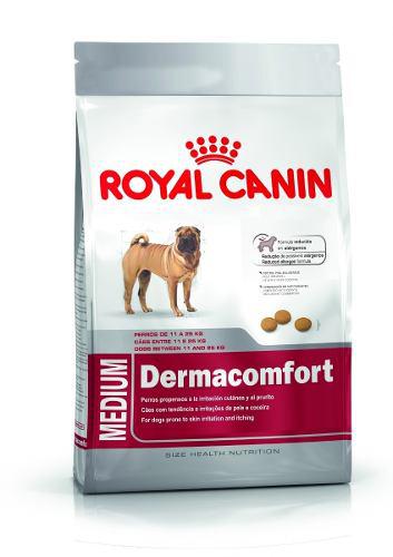 Royal Canin Medium Dermacomfort X 10 Kg