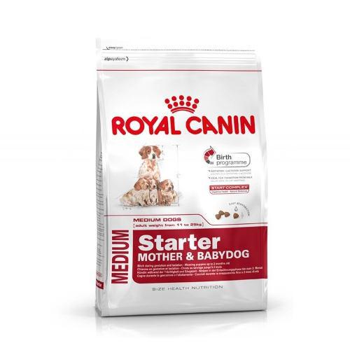 Royal Canin Shn Medium Starter M&b X 12kg