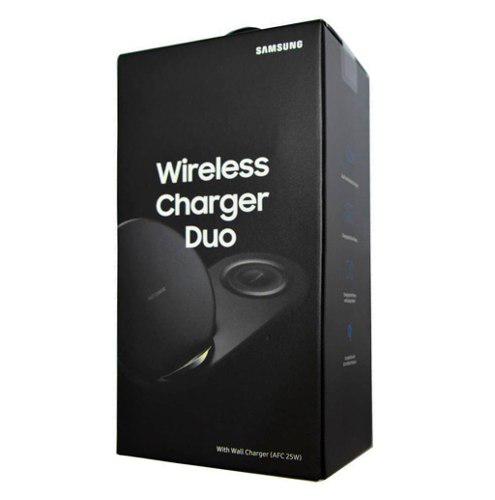 Samsung Wireless Charger Duo @ Galaxy S8 S9 Plus Note 9 8
