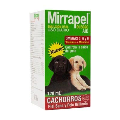 Suplemento Nutricional Mirrapel Cachorro