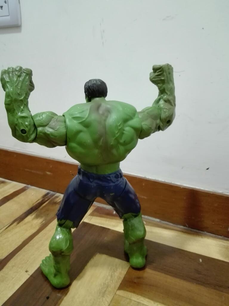 Vendo Hulk de Coleccion