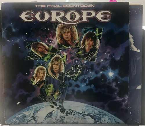 359 Europe - The Final Countdown