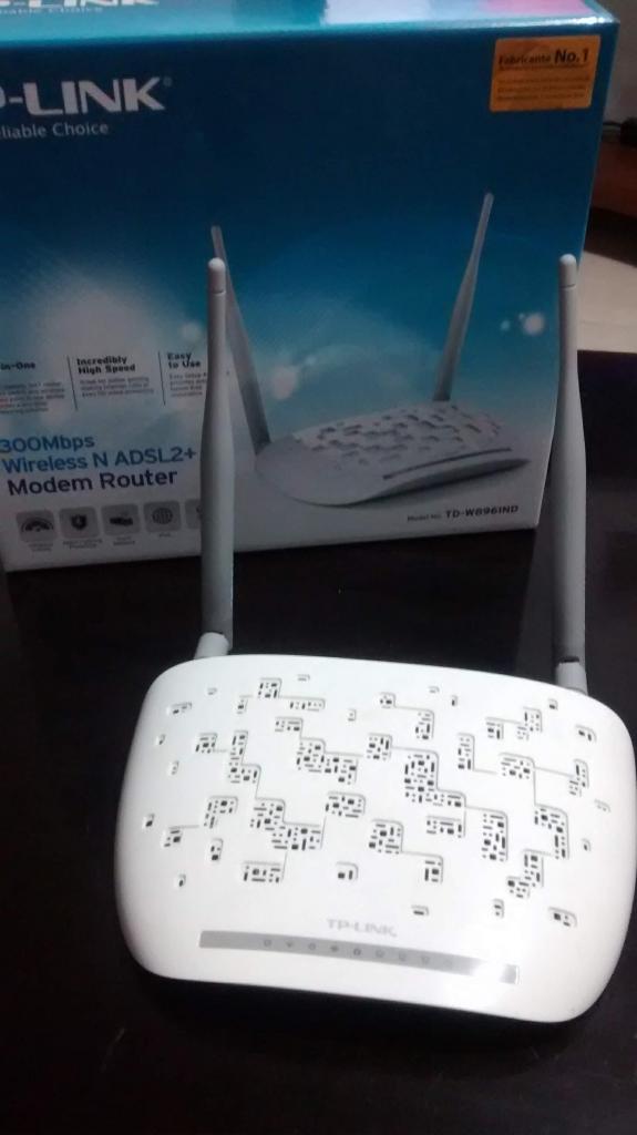 ACCESORIO ROUTER TP LINK