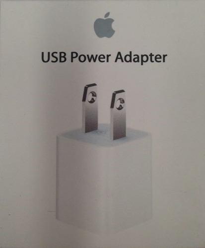 Adaptador Para Cable Usb Apple Originales