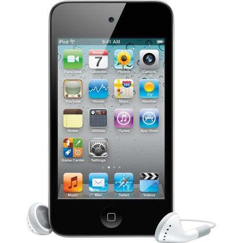 Apple 8gb Ipod Touch 4ta Generacion Mc540ll/a Nuevo Sellado