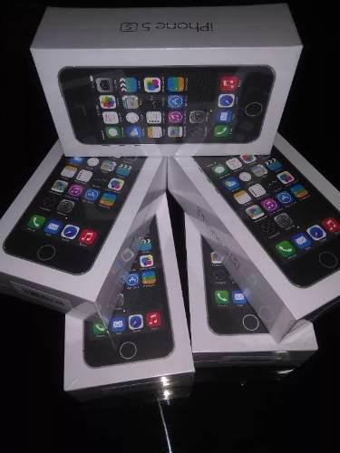 Apple Iphone 5s Nuevos De Caja