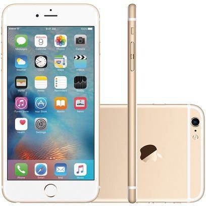 Apple Iphone 6 32gb Gold Dorado Nuevo Sellado / Tienda