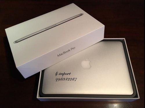 Apple Macbook Pro 13.3 Laptop Mf839ll/a,2015 128gb 8gb