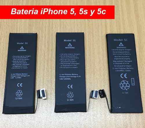 Bateria Original Apple Iphone 5 5s 5c San Borja