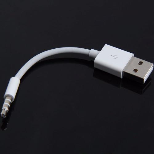 Cable Usb Shuffle Para Ipod Shuffle Apple 3g & 4g