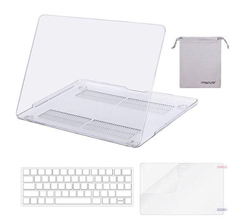 Case 4 En 1 Para Macbook Touch Bar 2016 15''