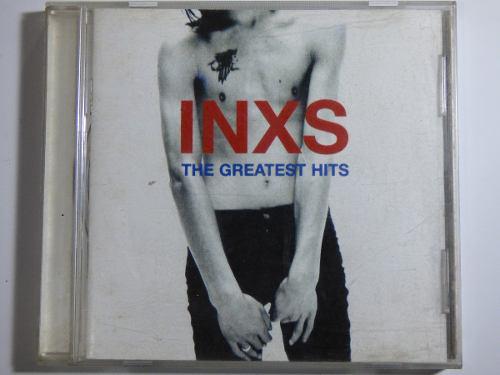 Cd Inxs The Greatest Hits Bueno S/. 35 Soles