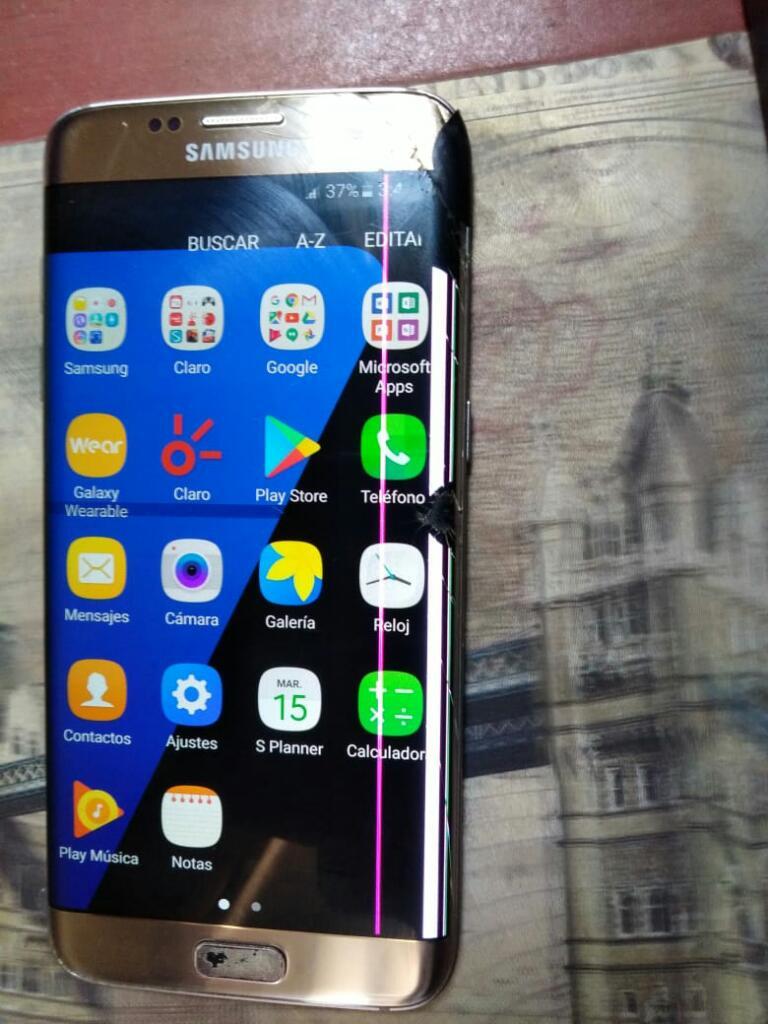 Celular Samsung Pantalla Dañada