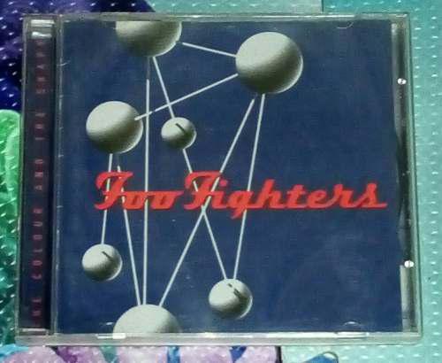 Foo Fighters, Cd 'the Colour And The Shape' (cd Stereo)