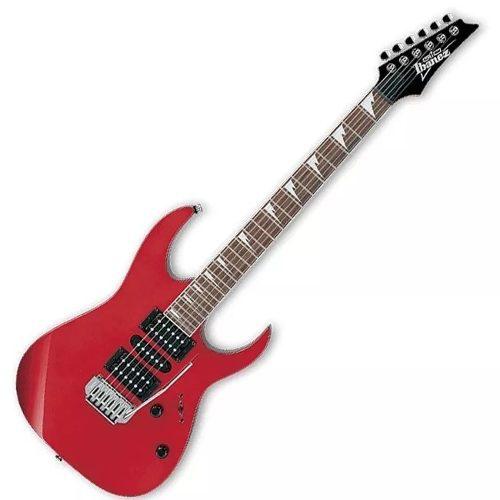 Guitarra Eléctrica Grg170dx, Color Candy Apple (ca), Ibanez