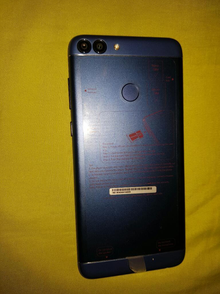 Huawei P Smart Azul Precio Negociable