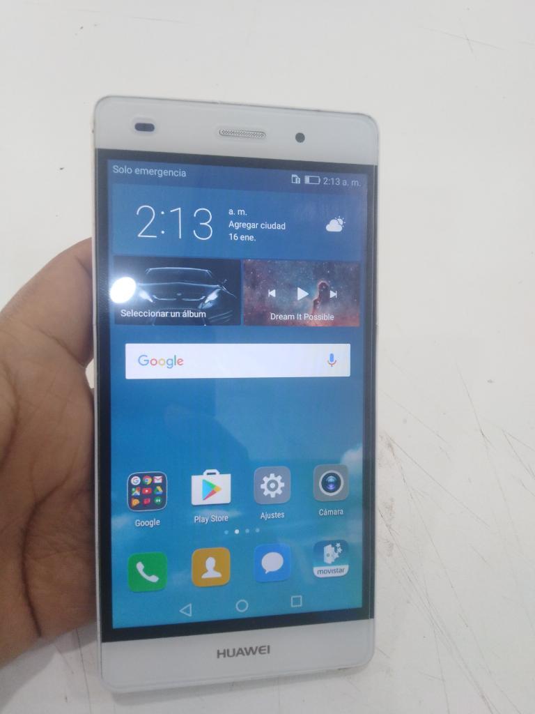 Huawei P8 Lite