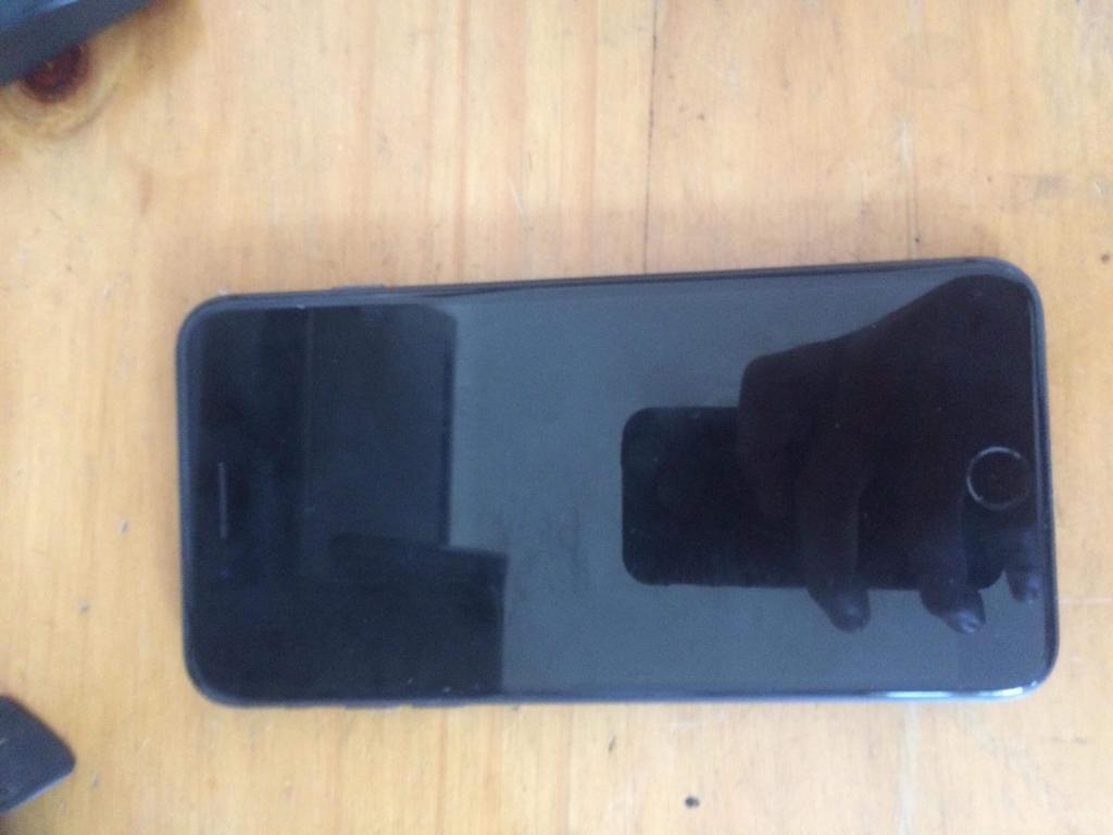 IPhone 8 Plus negro usado