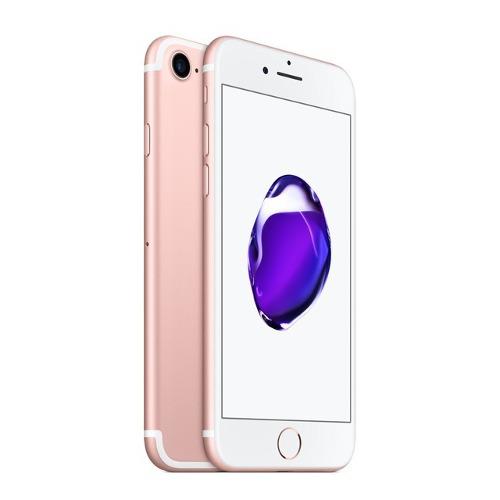 Iphone 7 32gb Rosado Rose Gold Pi Apple Caja Libre Acesorios