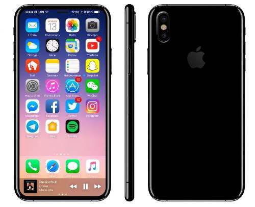 Iphone 8 256gb Nuevo Sellado En Caja