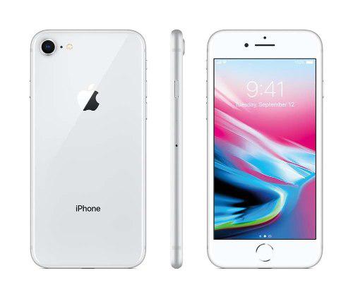 Iphone 8 64gb 4g Lte Apple Nuevo Caja Sellada Libre Fabrica