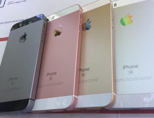 Iphone Se 16gb Apple Usado Tienda
