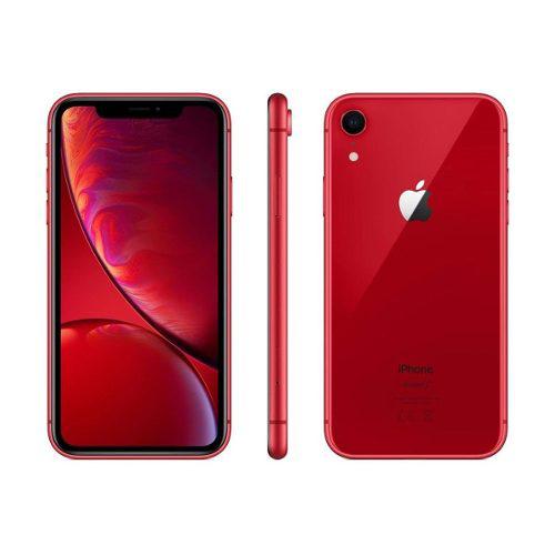 Iphone Xr 128gb Rojo 4g Lte Apple 2018 Sellado En Stock!!