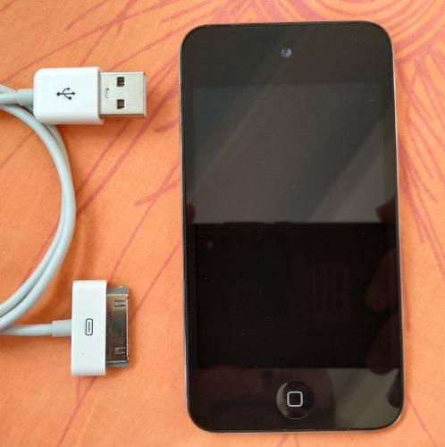 Ipod 4ta Gen 32gb