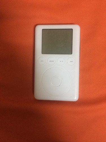 Ipod Classic Tercera Generación