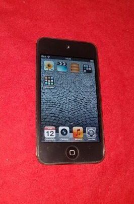 Ipod Touch 4g 64gb