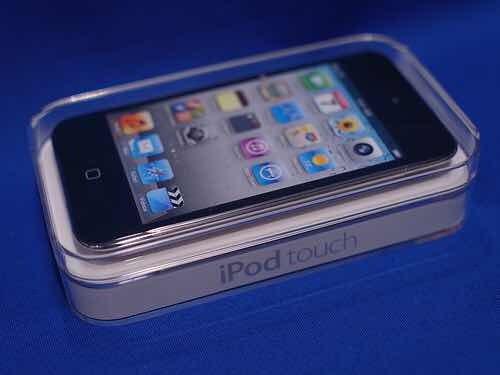 Ipod Touch 64 Gb