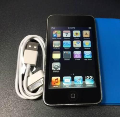 Ipod Touch 64gb Apple 2g