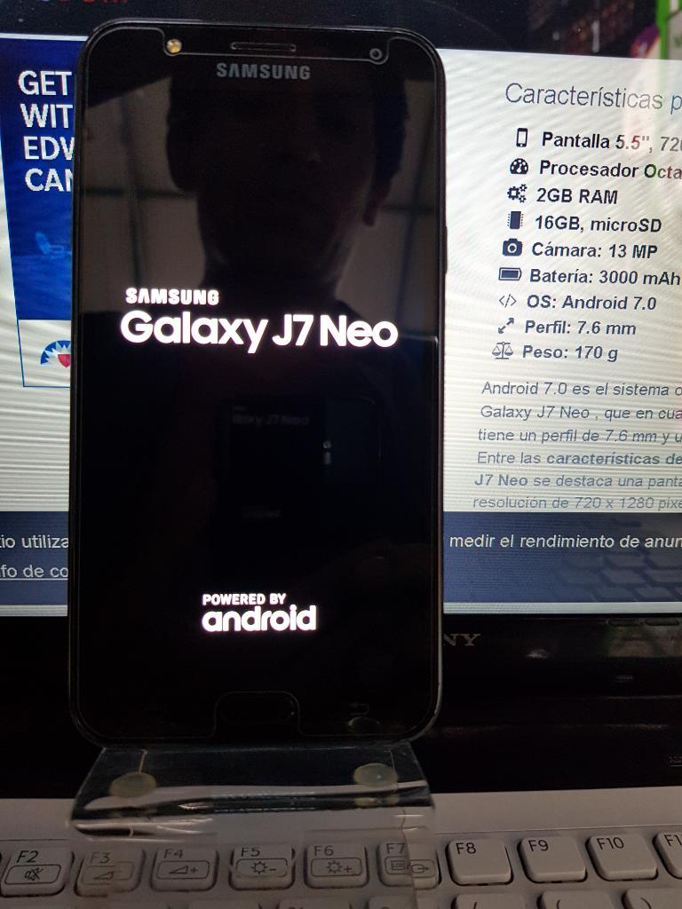 J7 Neo Ocasion Imei Original