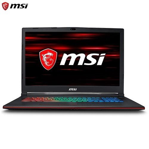 Laptop Gaming Msi Gp73 8re609us I7 8va / 16gb /v 6 Gb Nvidia