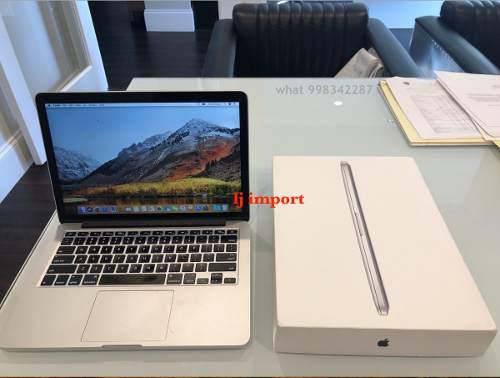 Laptop Mac Book Pro March 2015 13 Retina I5 Negociable