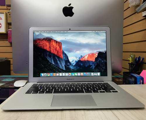 Macbook Air 2015 Core I5 13 Pulgadas Apple 4gb Ram 128 Ssd