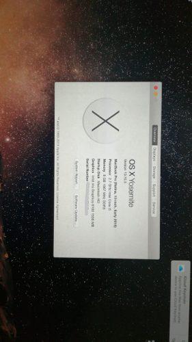 Macbook Pro 13 2016mid