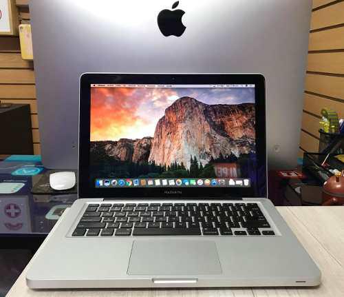 Macbook Pro Core I5 Apple 13.3 Pulgadas 6gb Ram 256gb Ssd
