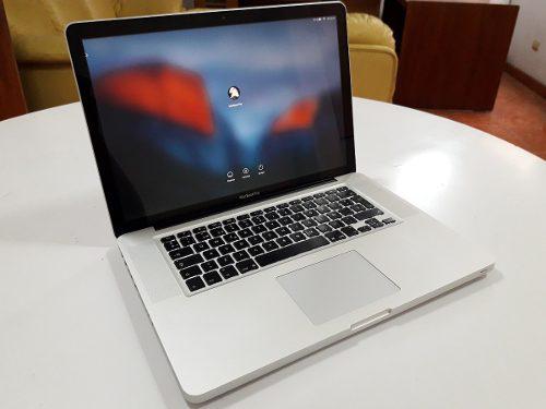 Macbook Pro Core I7 | 15 Pulgadas | 500 Disco | 4 Ram