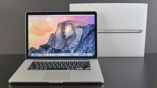 Macbook Pro Intel Core I5 2,5 Ghz 4gb
