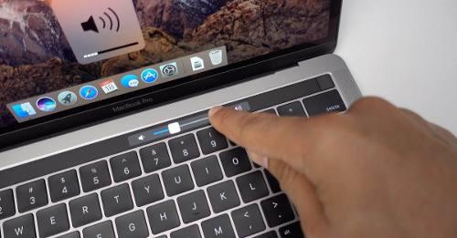 Macbook Pro Retina Touch Bar 15 - Core I7 256gb - Apple 2017