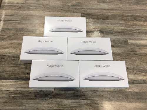 Magic Mouse 2 Apple Nuevo Sellado Para Imac Macbook