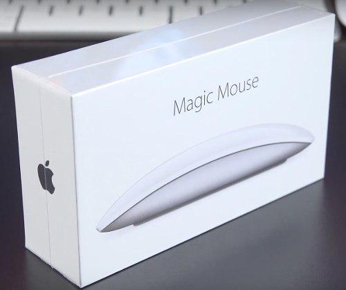 Magic Mouse 2 Original Apple Caja Sellada Recargable