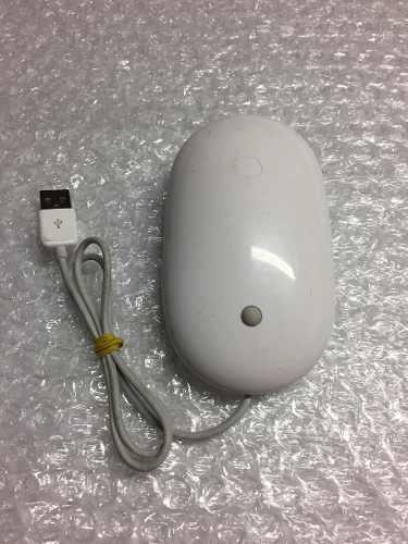 Mouse Apple Mighty Mouse Modelo 1152 Usado