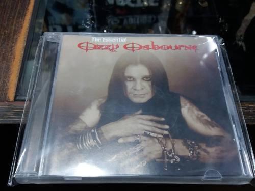 Ozzy Osbourne The Essential Doble Cd Cd Oferta Nf